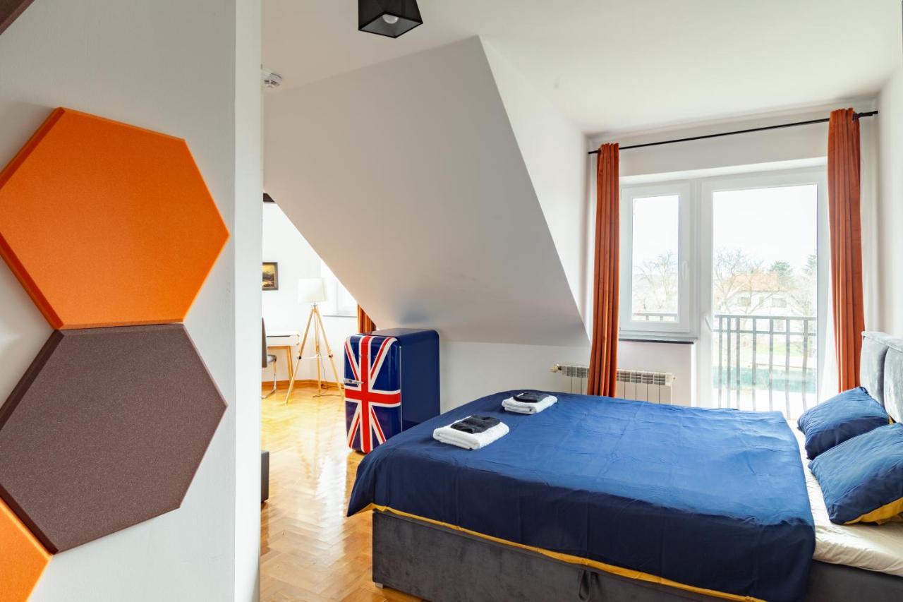 The Castle Suites & Apartment - Free Parking - (Adults Only) Krakow Exterior photo