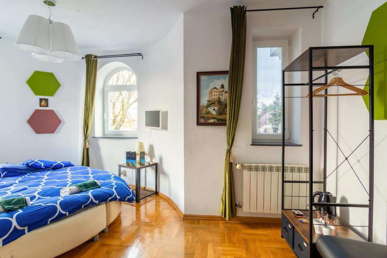 The Castle Suites & Apartment - Free Parking - (Adults Only) Krakow Exterior photo