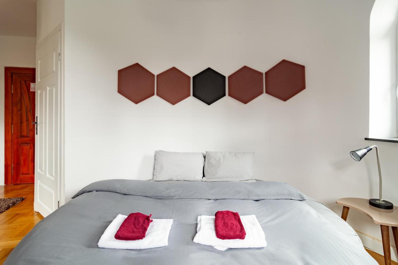 The Castle Suites & Apartment - Free Parking - (Adults Only) Krakow Exterior photo