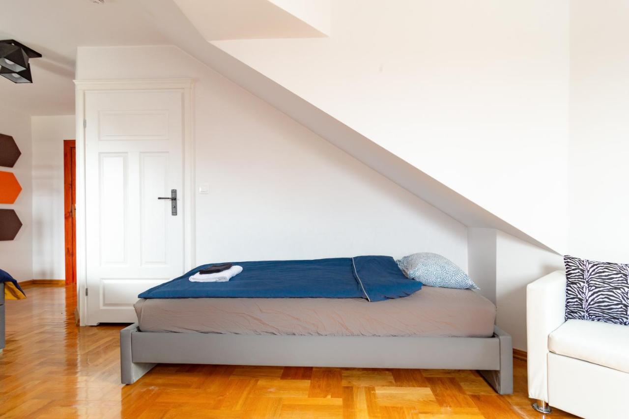 The Castle Suites & Apartment - Free Parking - (Adults Only) Krakow Exterior photo