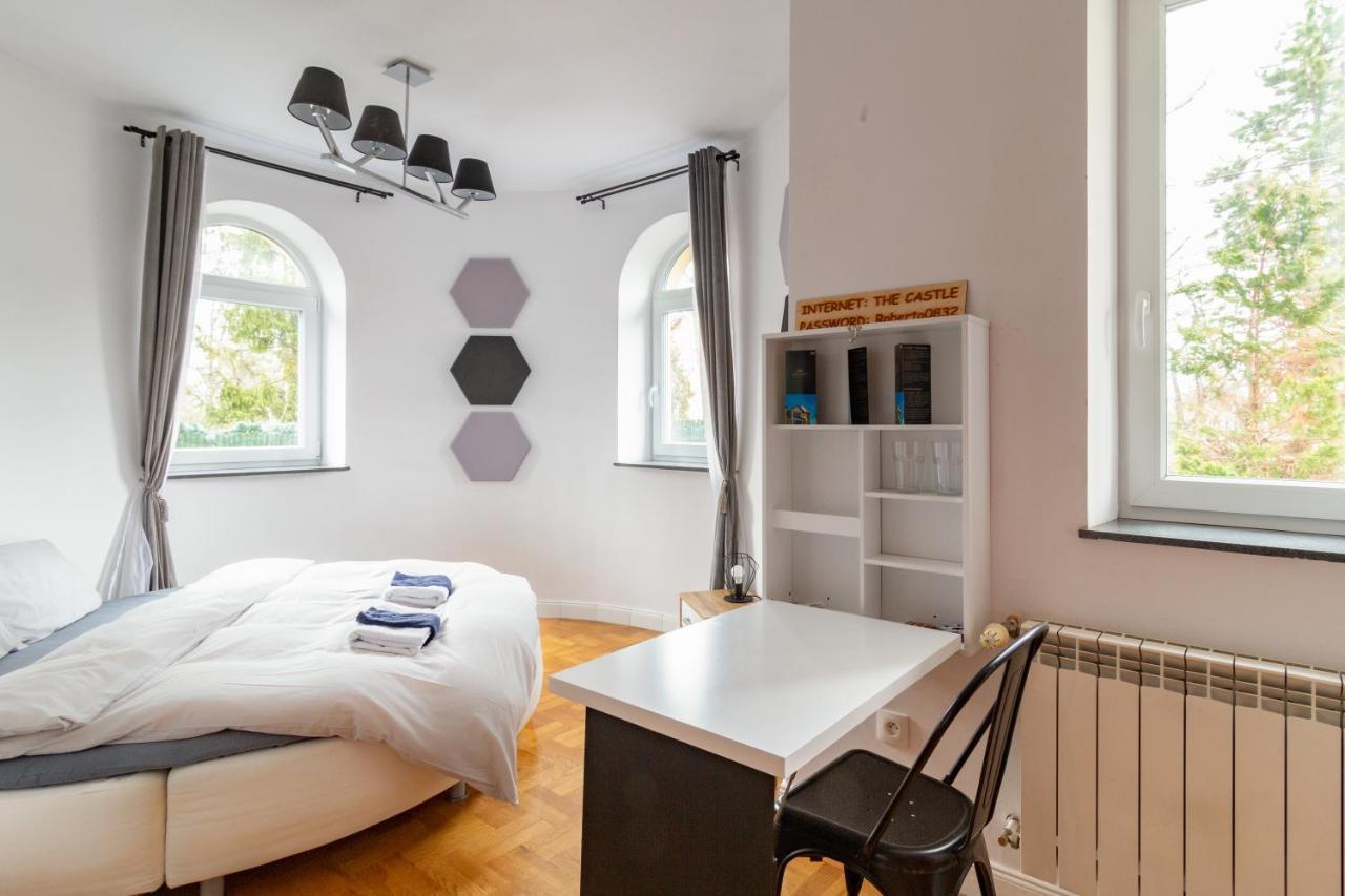 The Castle Suites & Apartment - Free Parking - (Adults Only) Krakow Exterior photo