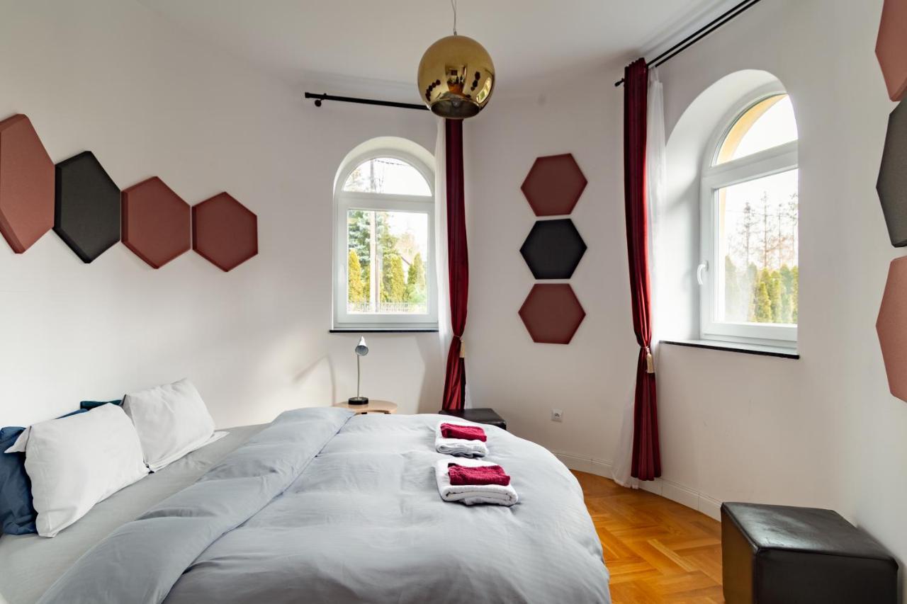 The Castle Suites & Apartment - Free Parking - (Adults Only) Krakow Exterior photo