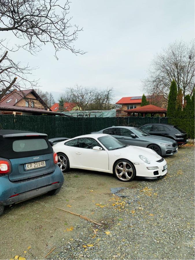 The Castle Suites & Apartment - Free Parking - (Adults Only) Krakow Exterior photo